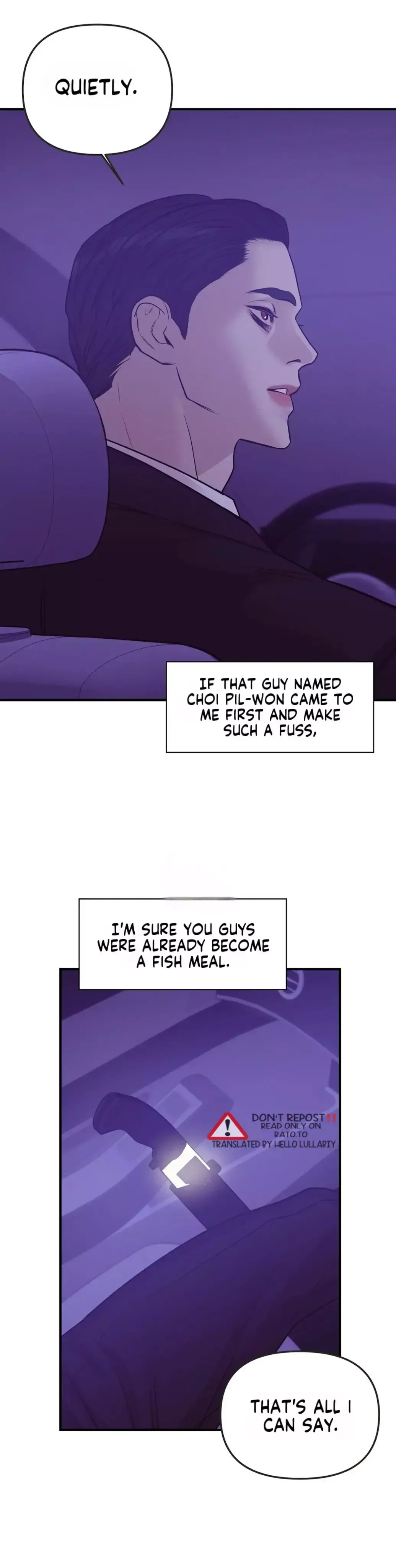 Pearl Boy Chapter 55 page 36