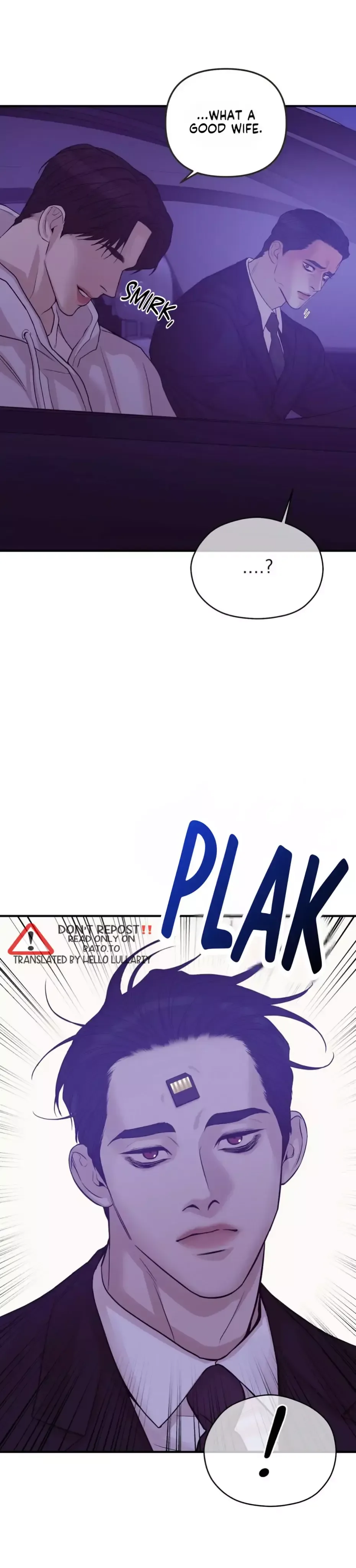 Pearl Boy Chapter 55 page 37
