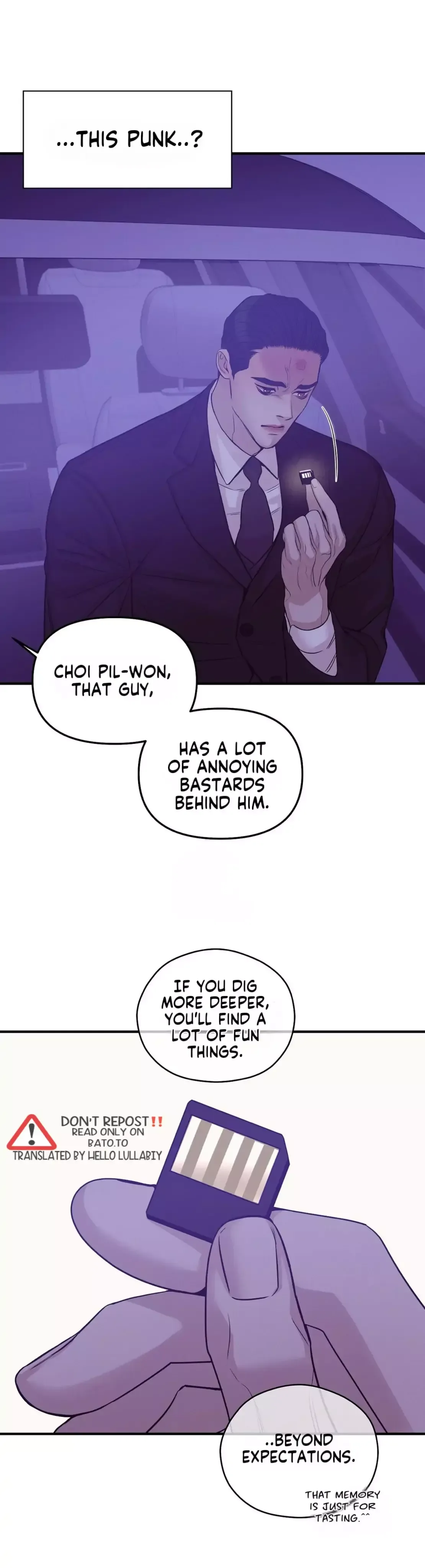 Pearl Boy Chapter 55 page 38