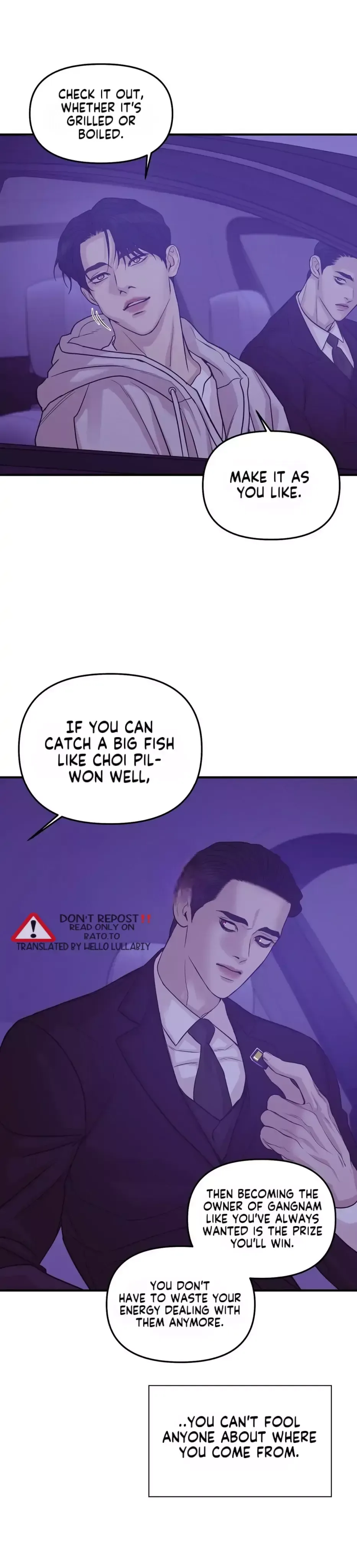 Pearl Boy Chapter 55 page 39