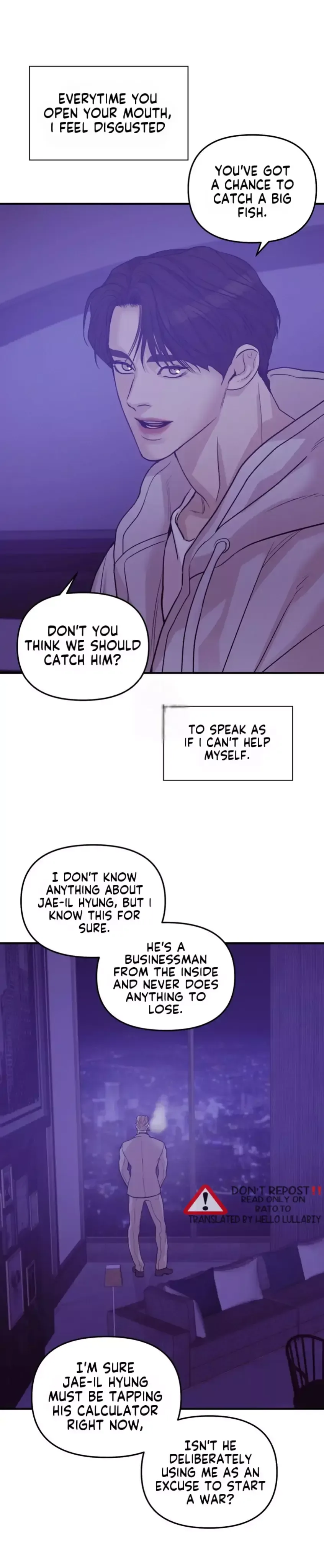 Pearl Boy Chapter 55 page 40