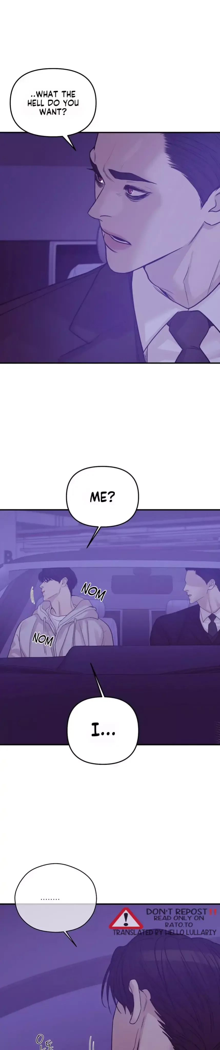 Pearl Boy Chapter 55 page 41