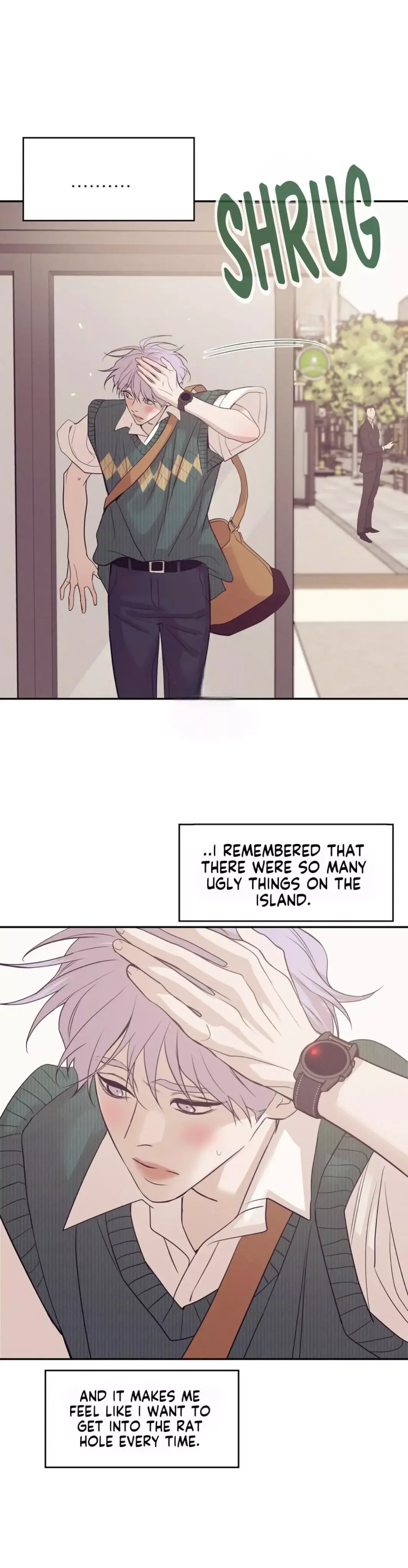 Pearl Boy Chapter 56 page 25