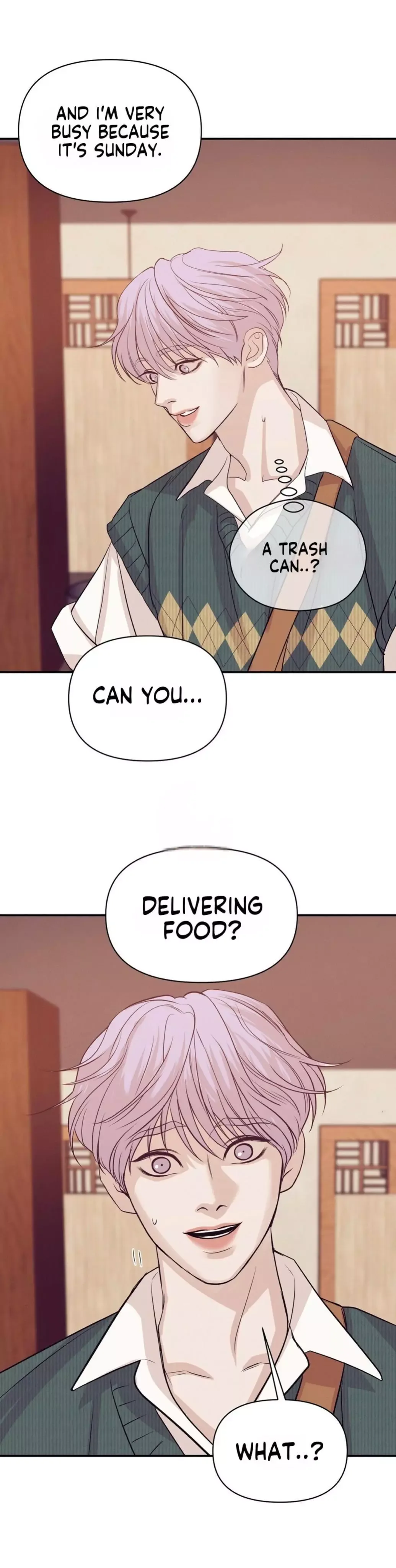 Pearl Boy Chapter 56 page 34