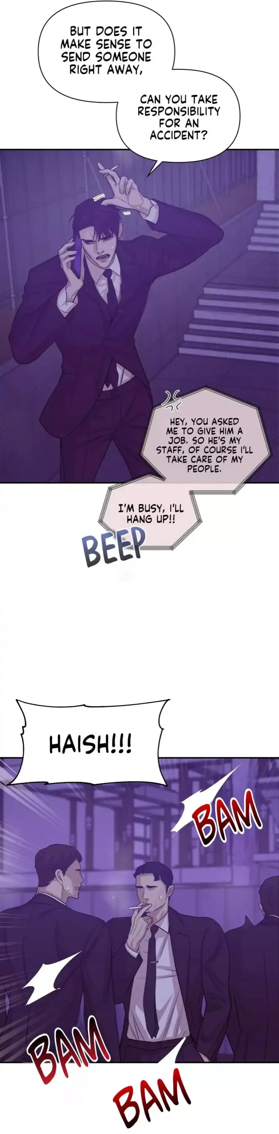 Pearl Boy Chapter 57 page 11