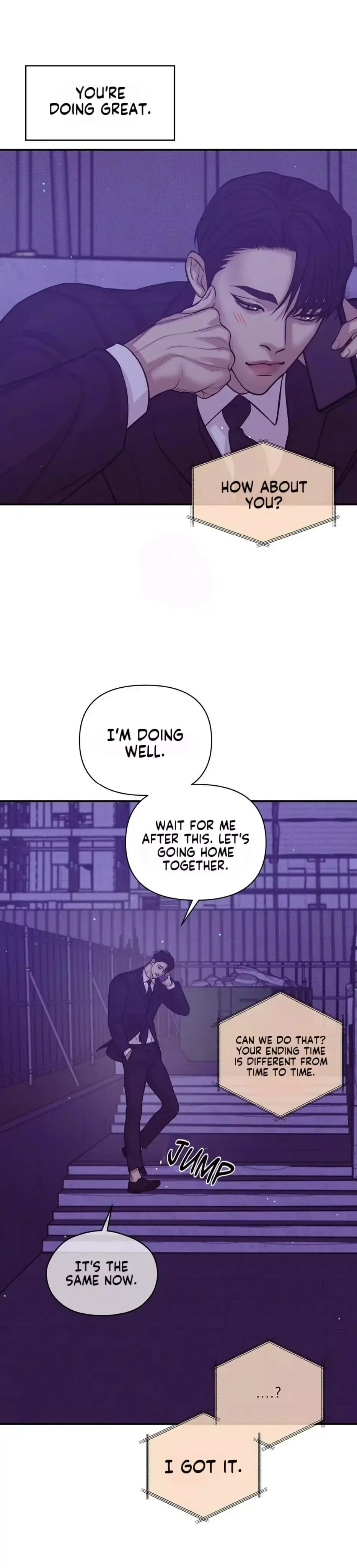 Pearl Boy Chapter 57 page 16