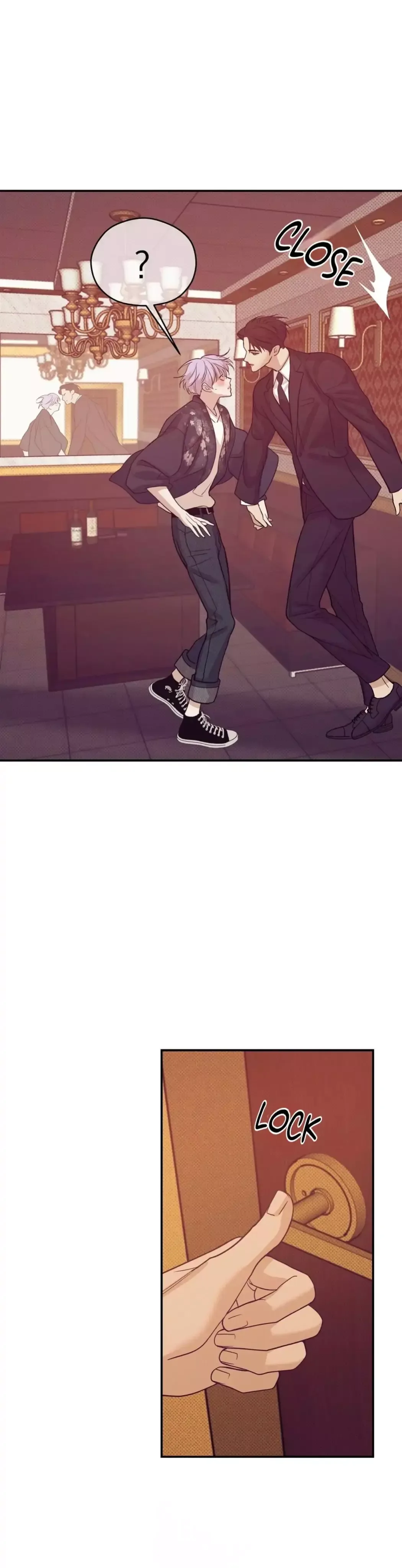 Pearl Boy Chapter 57 page 28