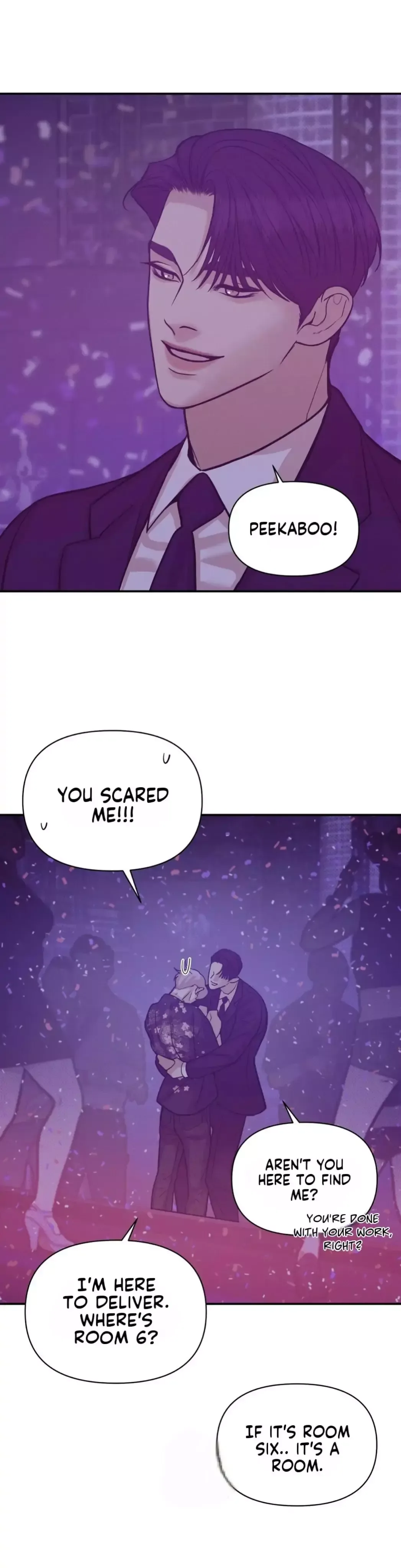 Pearl Boy Chapter 57 page 24