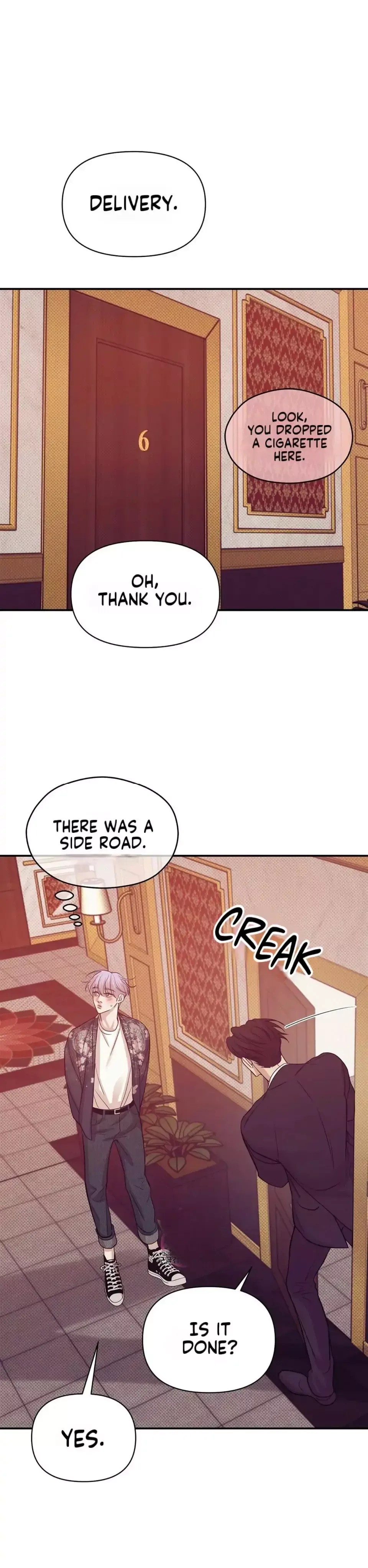 Pearl Boy Chapter 57 page 26