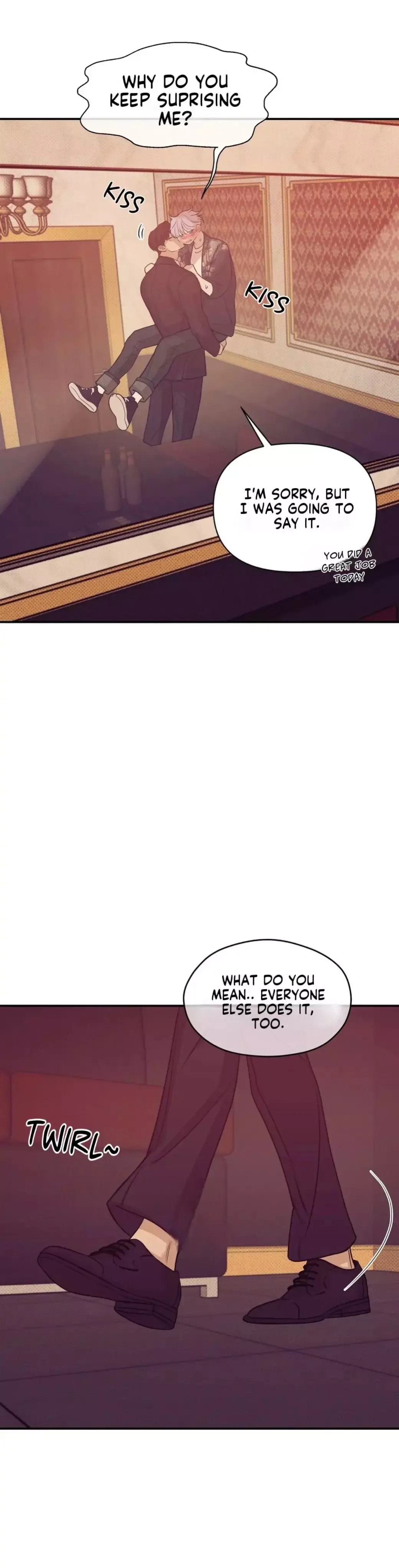 Pearl Boy Chapter 57 page 32