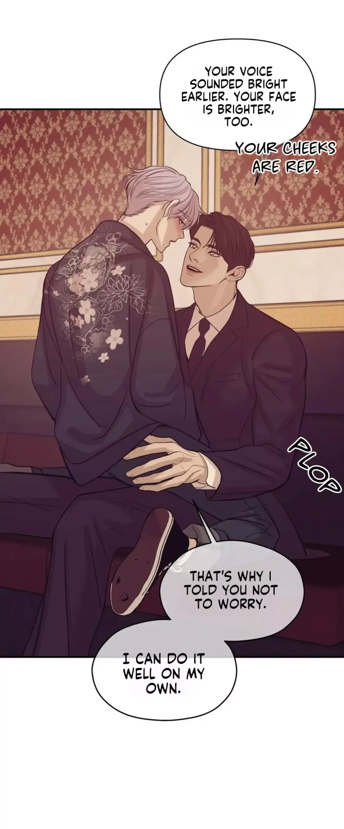 Pearl Boy Chapter 57 page 33