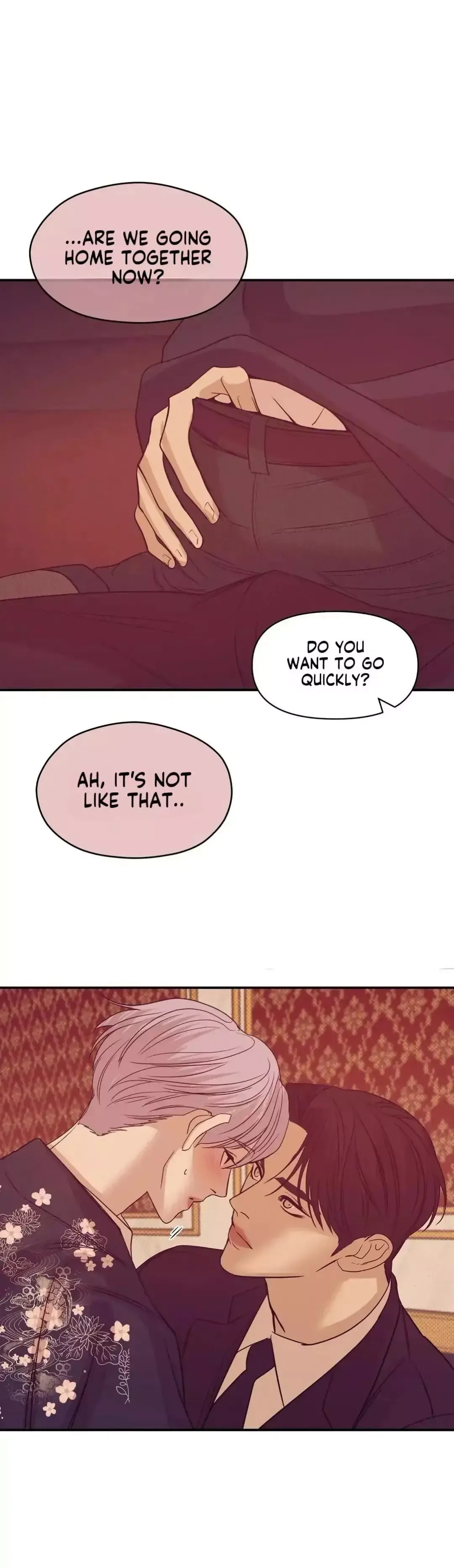 Pearl Boy Chapter 57 page 37