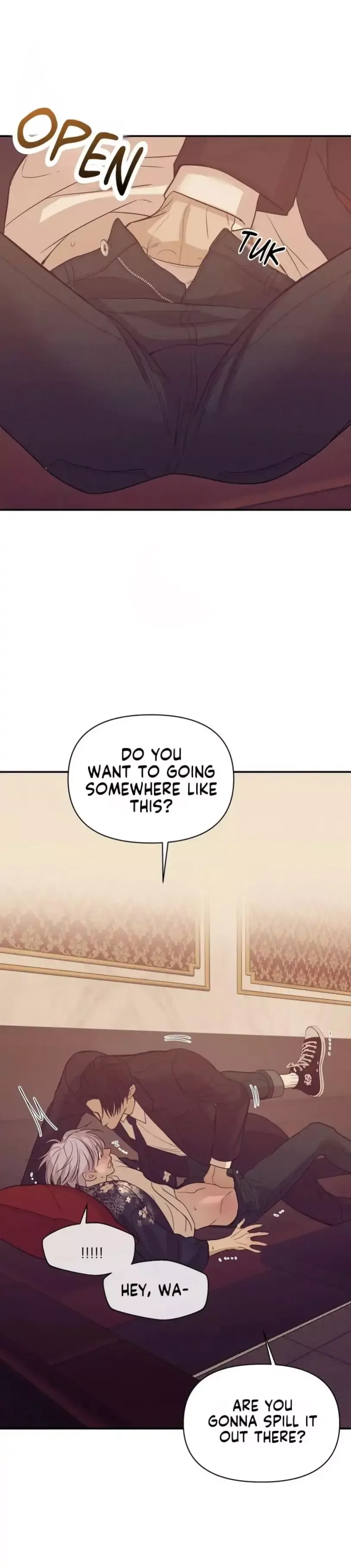 Pearl Boy Chapter 57 page 42