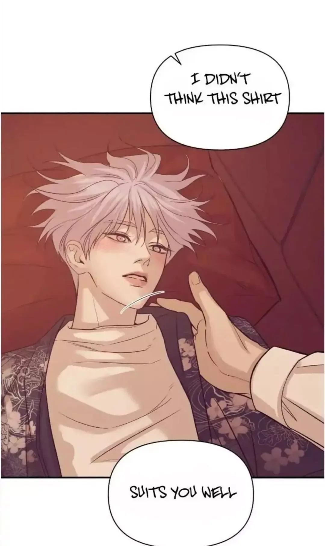 Pearl Boy Chapter 58 page 6