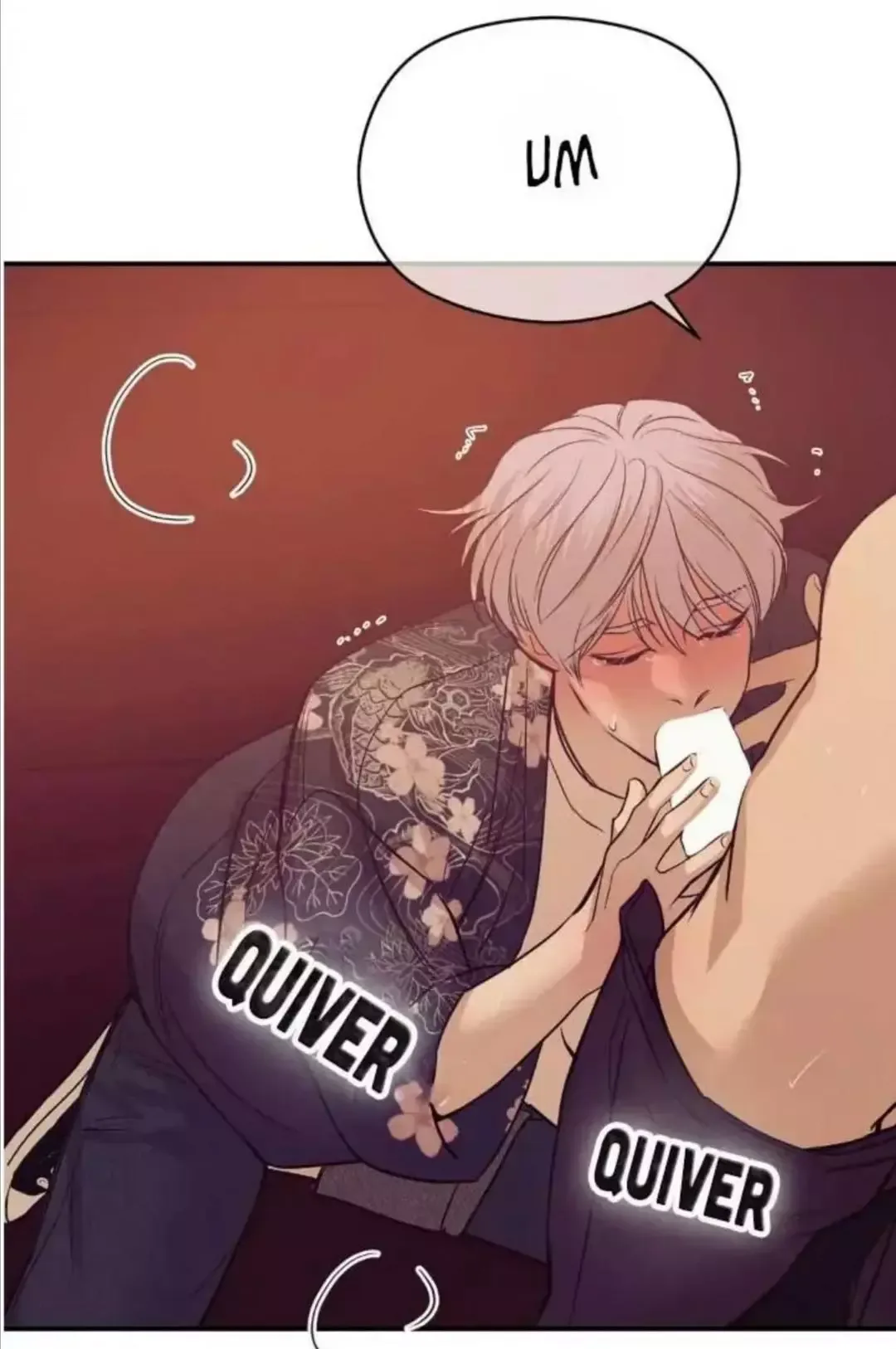 Pearl Boy Chapter 58 page 41