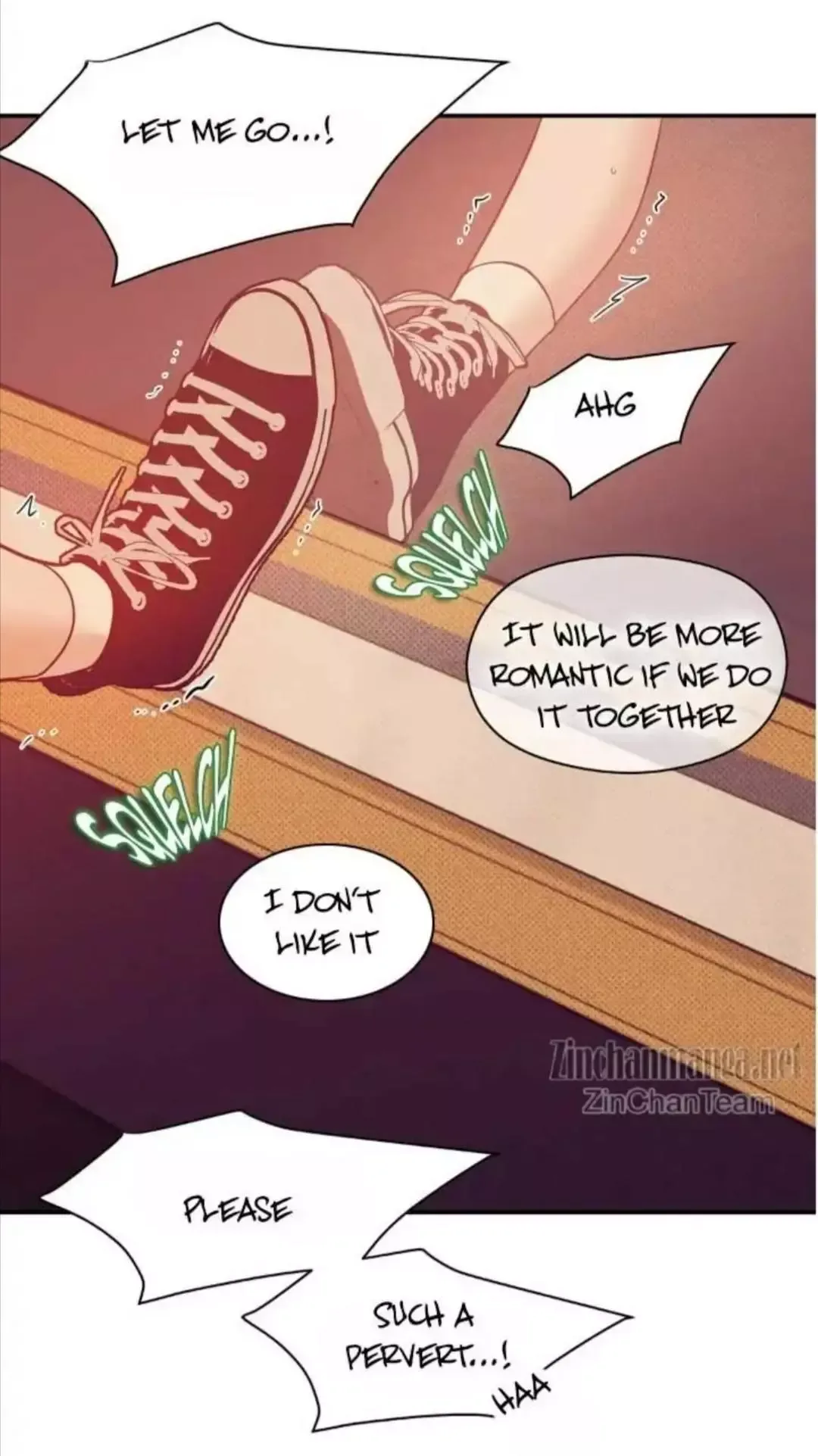 Pearl Boy Chapter 59 page 29