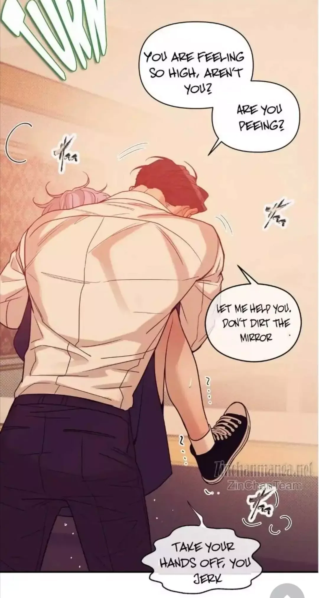 Pearl Boy Chapter 59 page 35