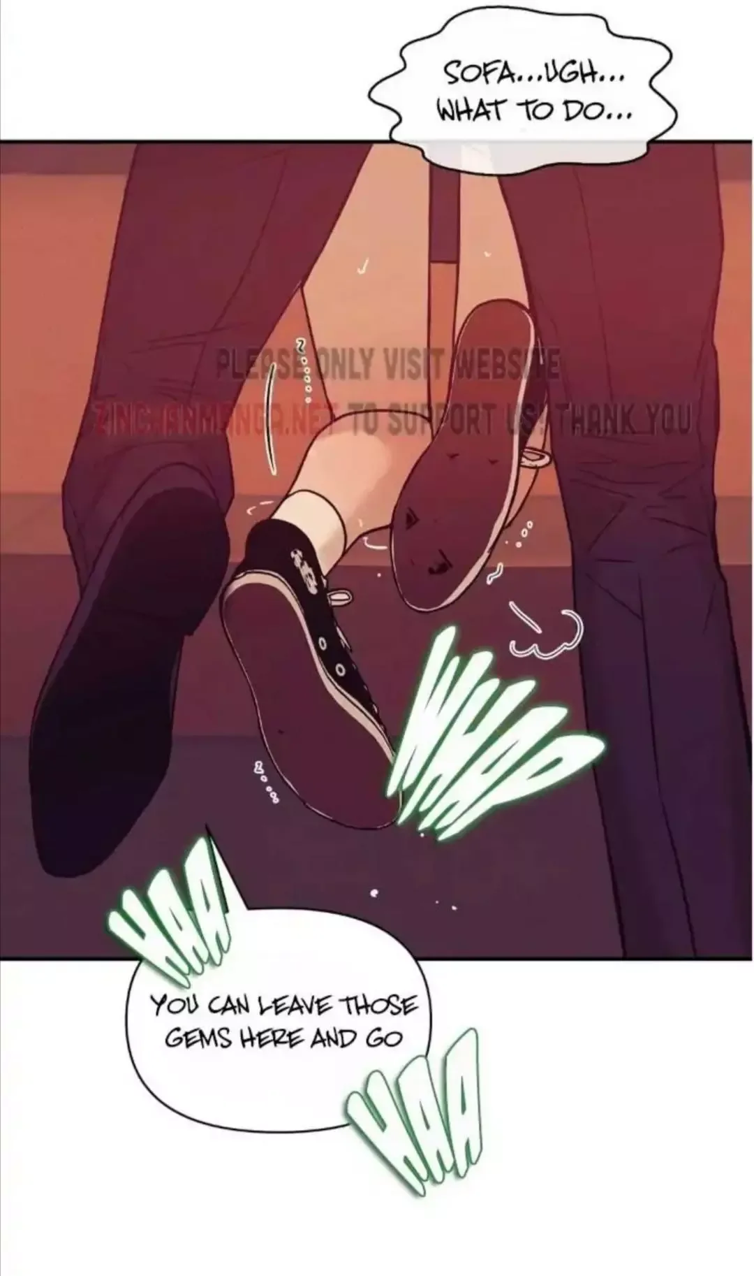 Pearl Boy Chapter 59 page 36