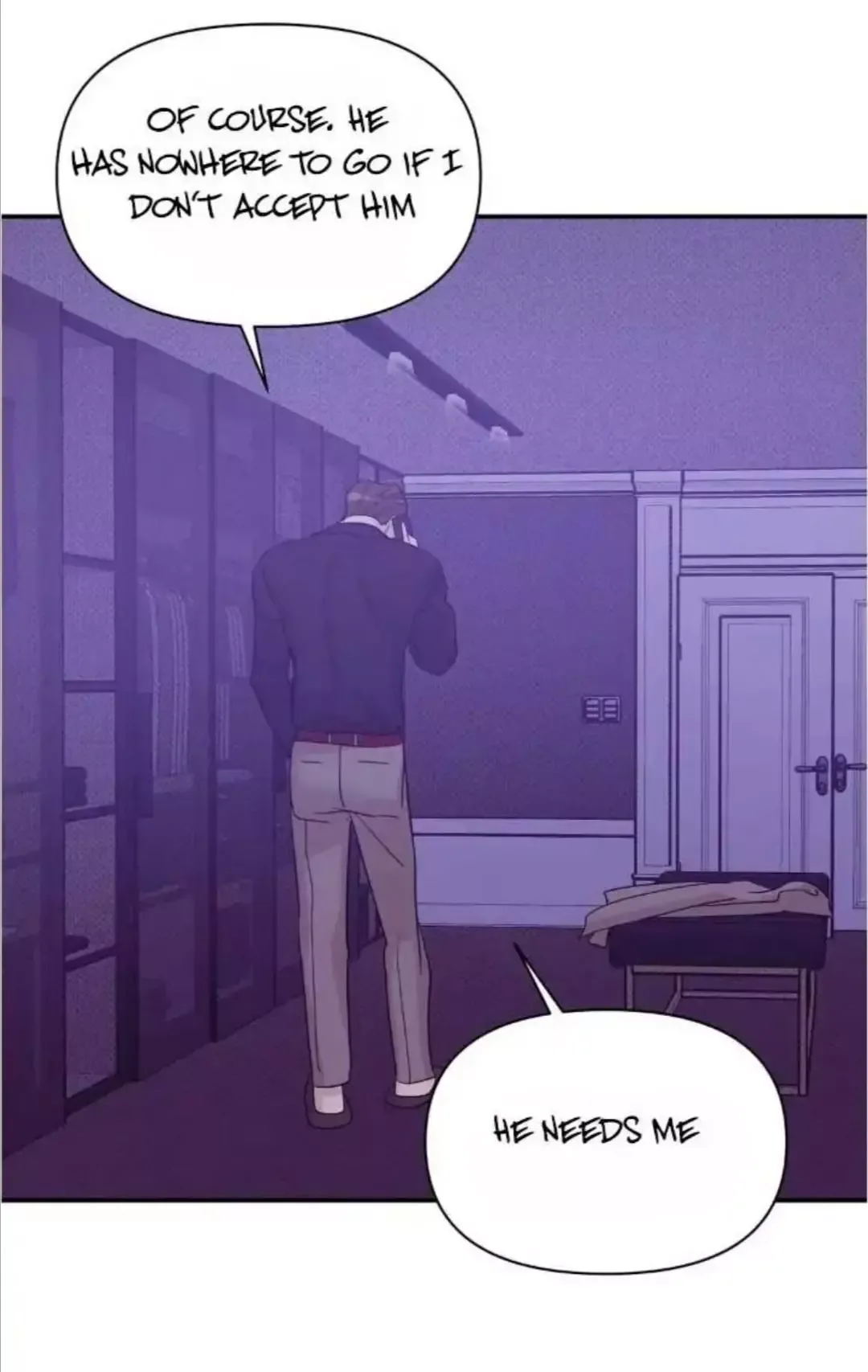 Pearl Boy Chapter 59 page 53