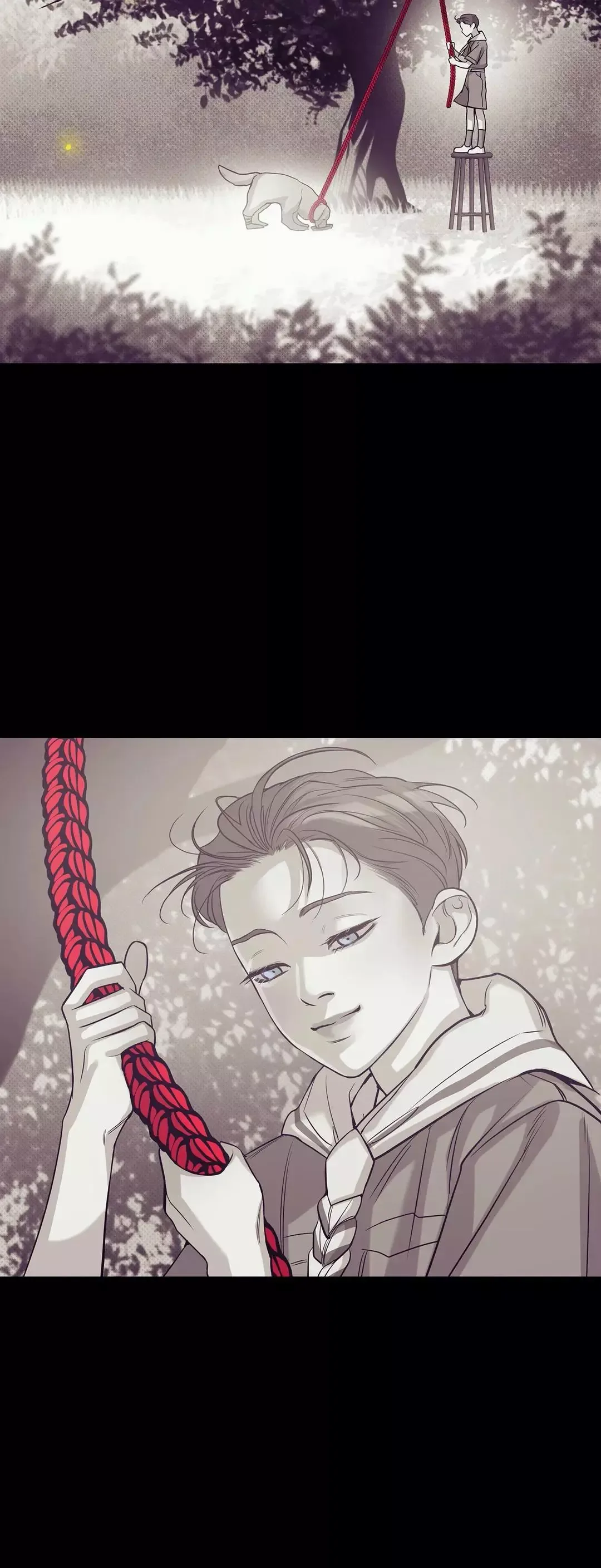 Pearl Boy Chapter 60 page 4