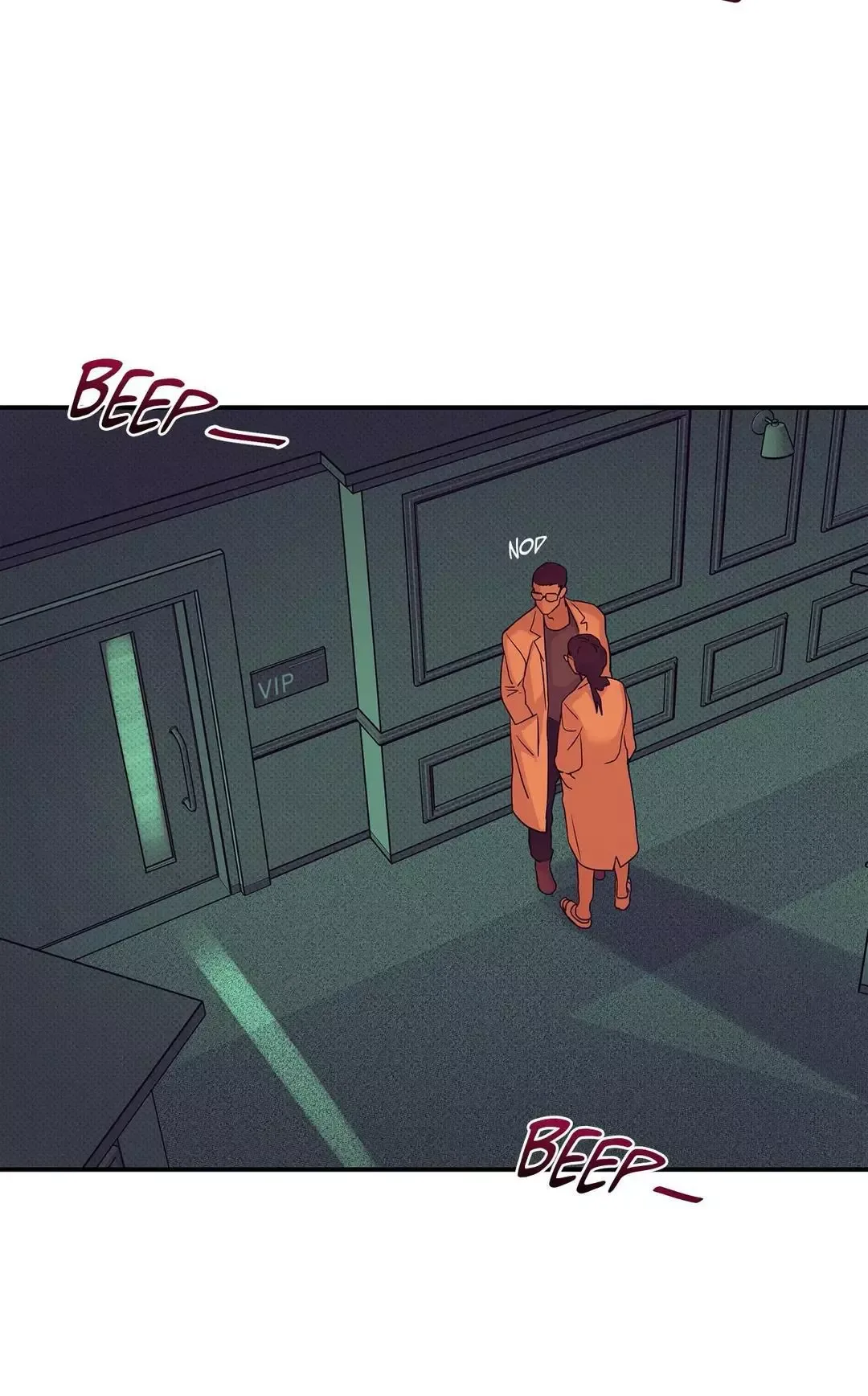 Pearl Boy Chapter 60 page 35