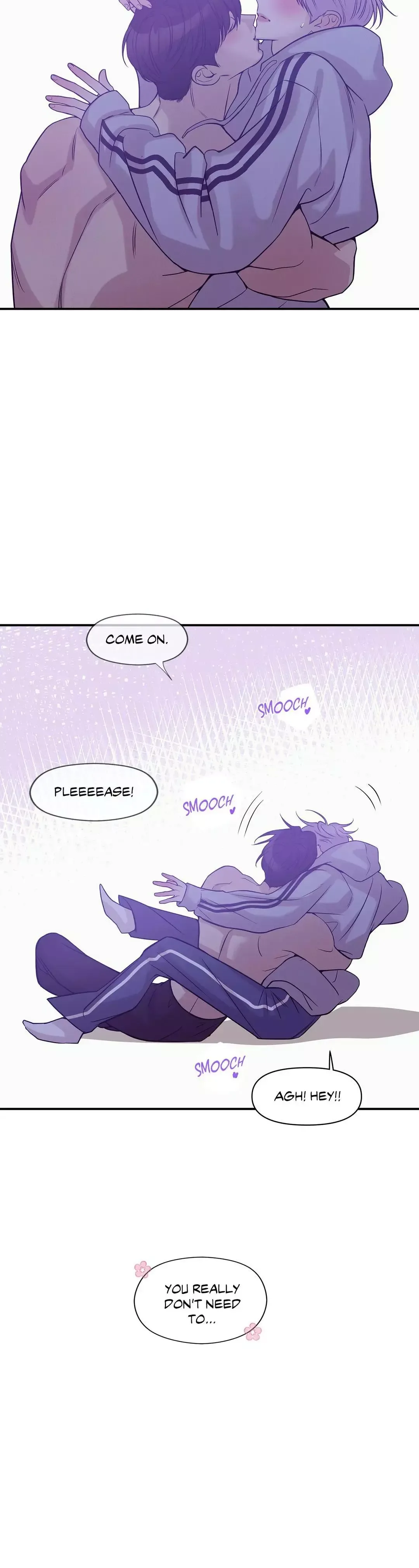 Pearl Boy Chapter 60 page 44