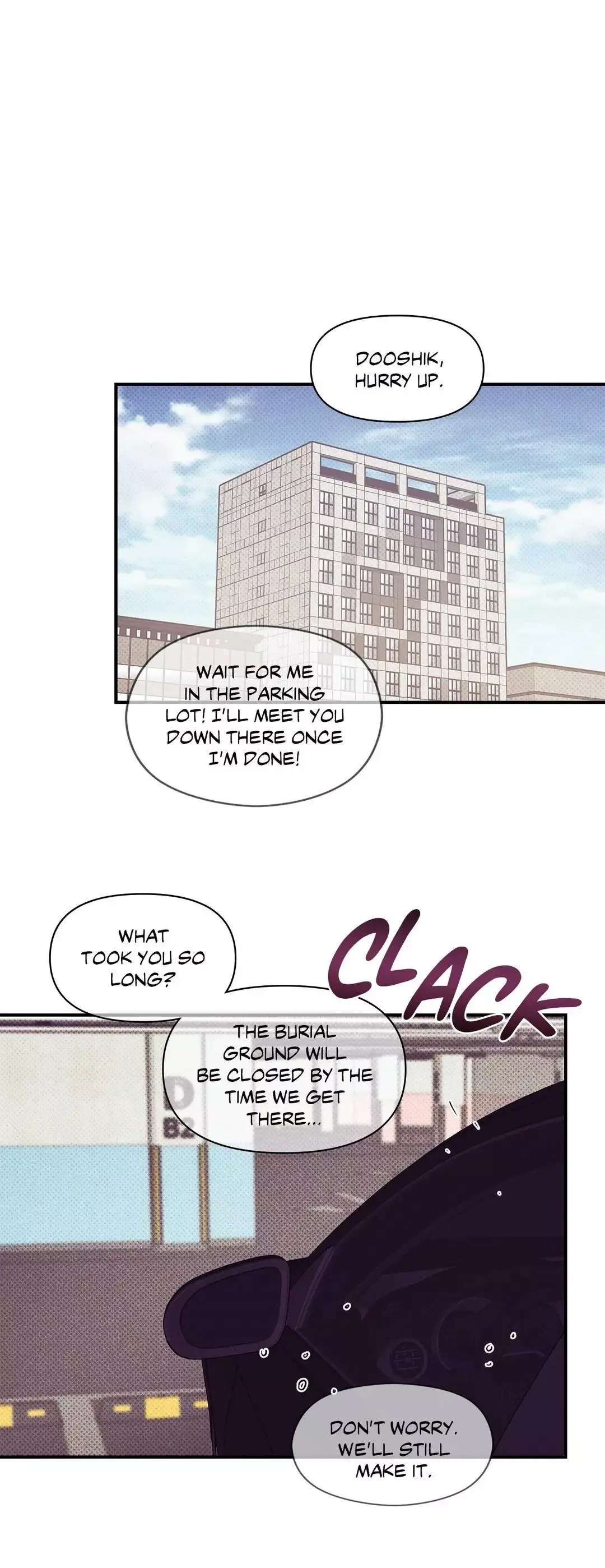 Pearl Boy Chapter 60 page 45