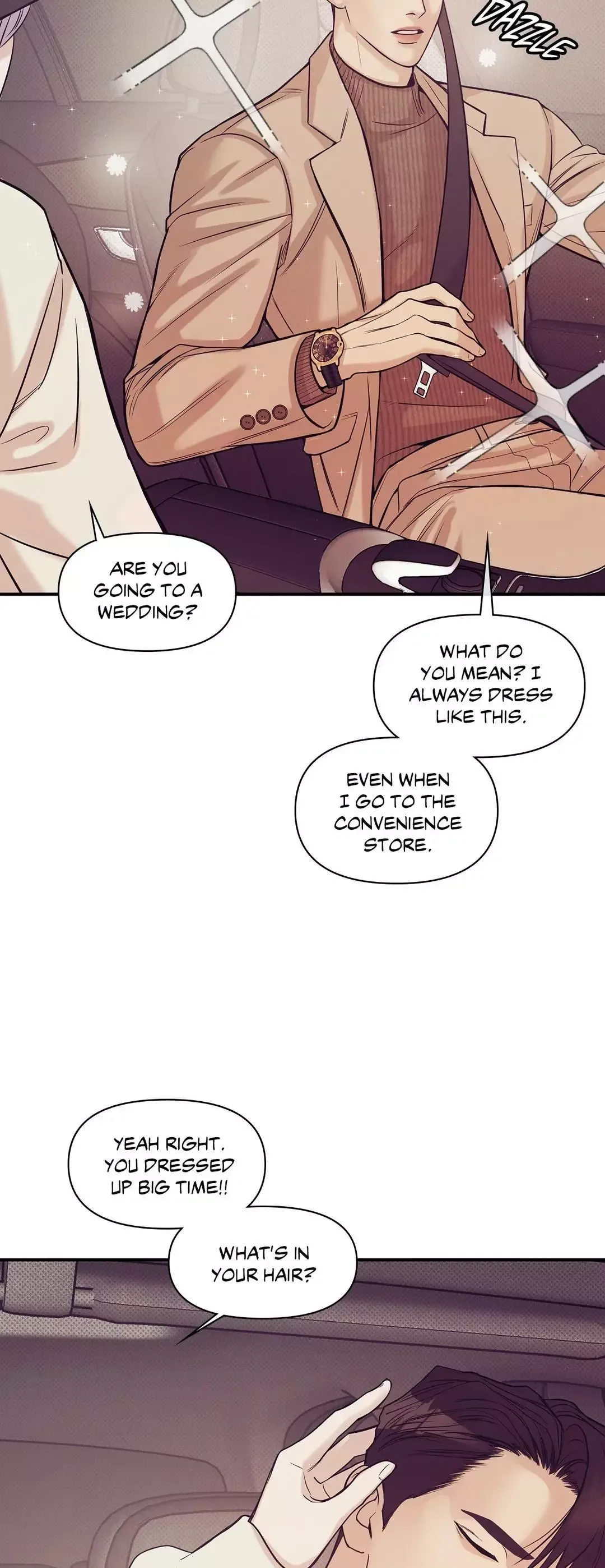 Pearl Boy Chapter 60 page 47