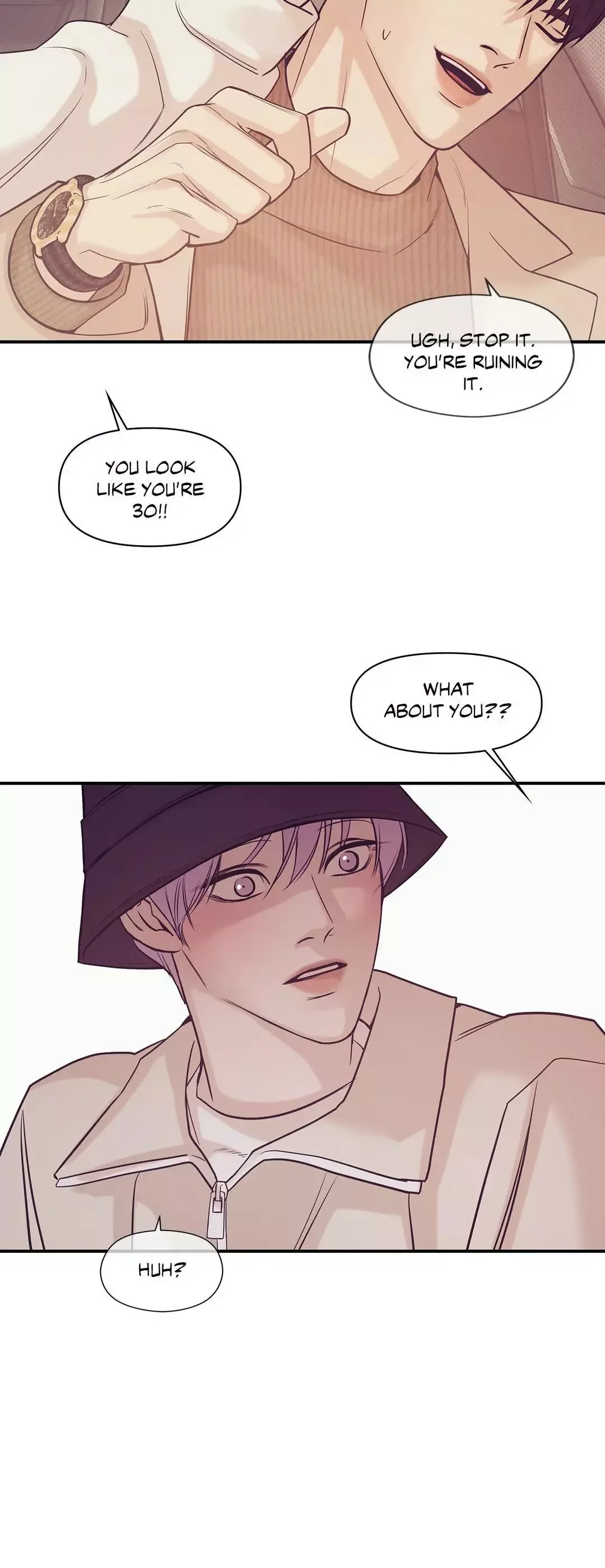 Pearl Boy Chapter 60 page 48