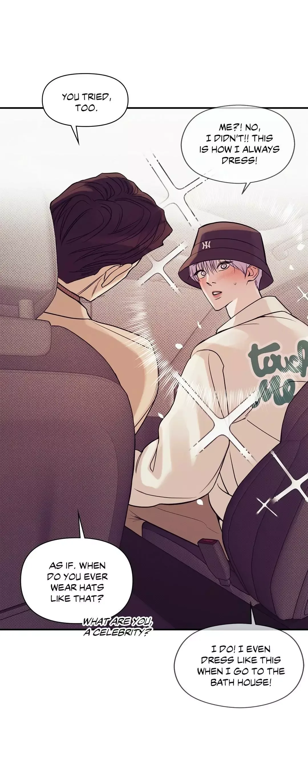 Pearl Boy Chapter 60 page 49