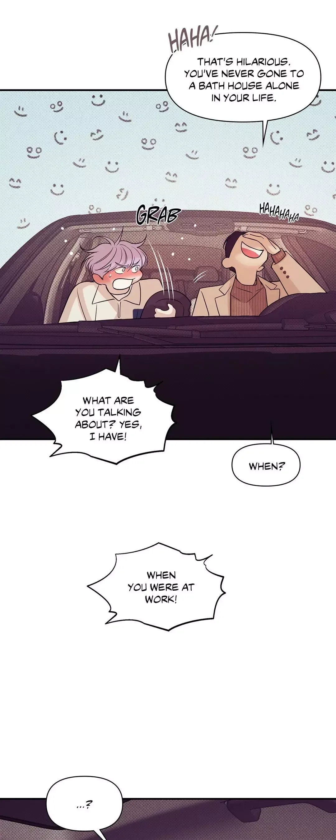 Pearl Boy Chapter 60 page 50