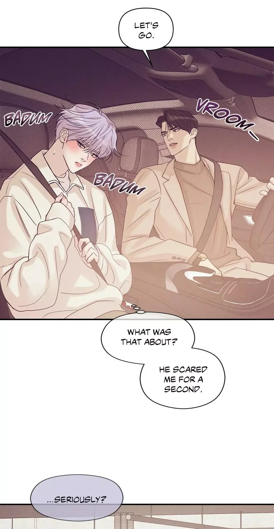 Pearl Boy Chapter 60 page 54