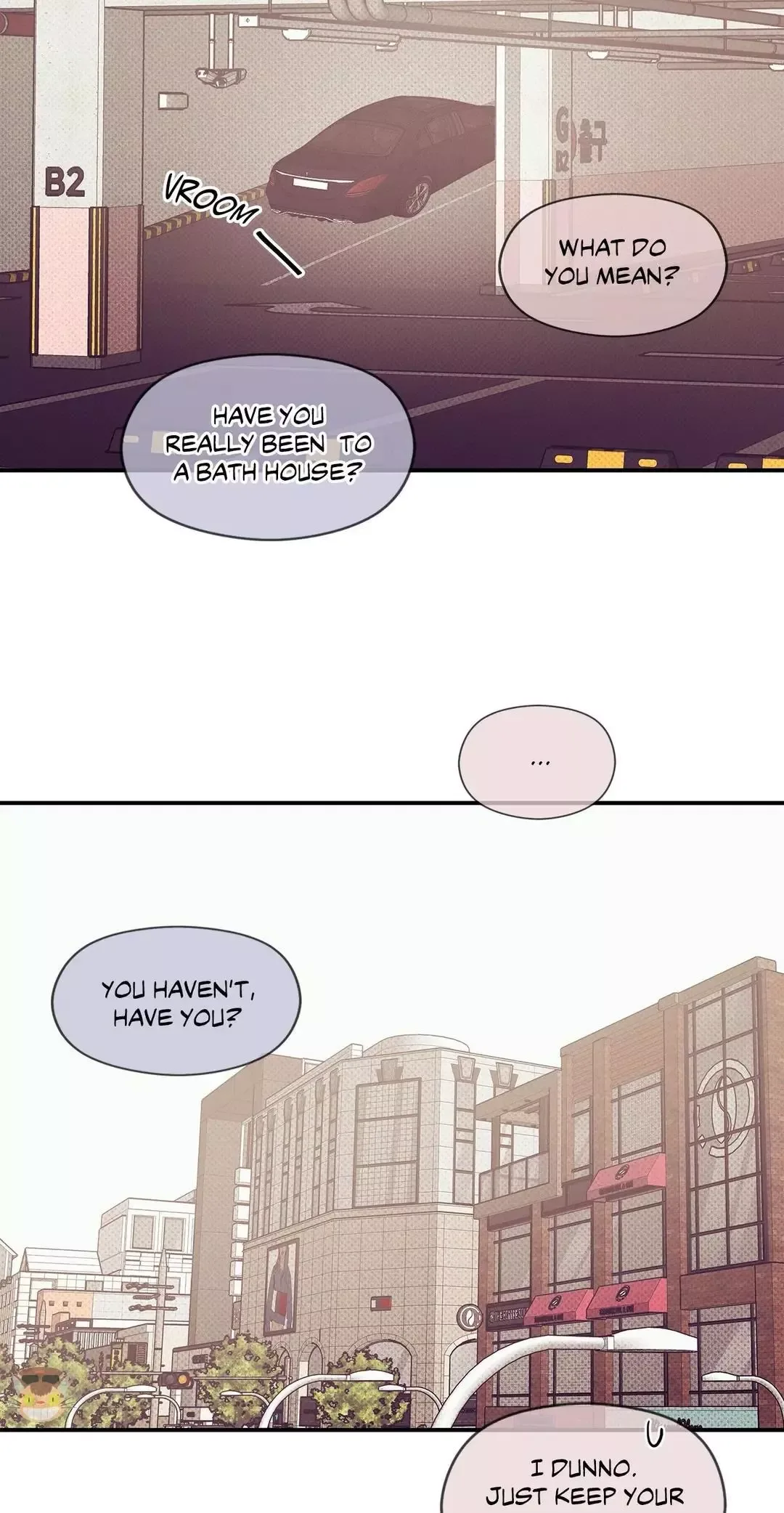 Pearl Boy Chapter 60 page 55