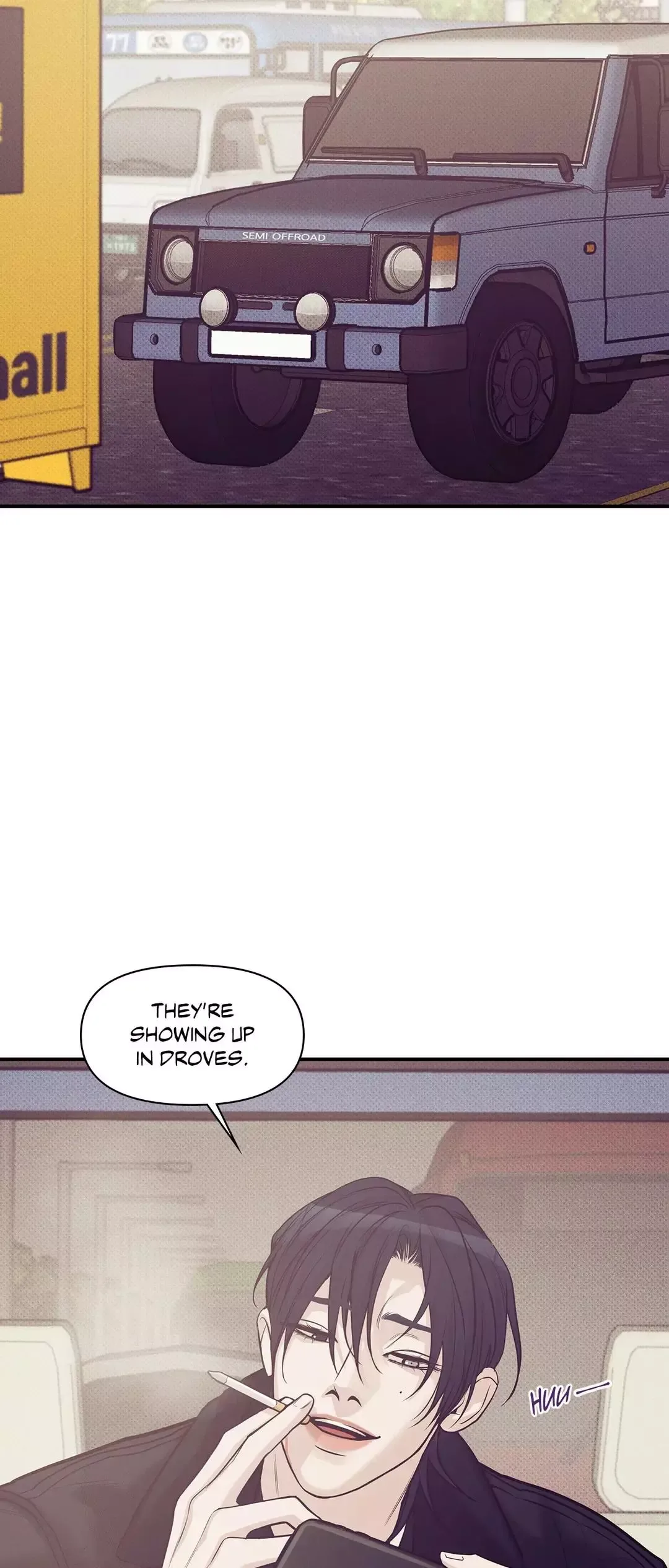 Pearl Boy Chapter 61 page 3