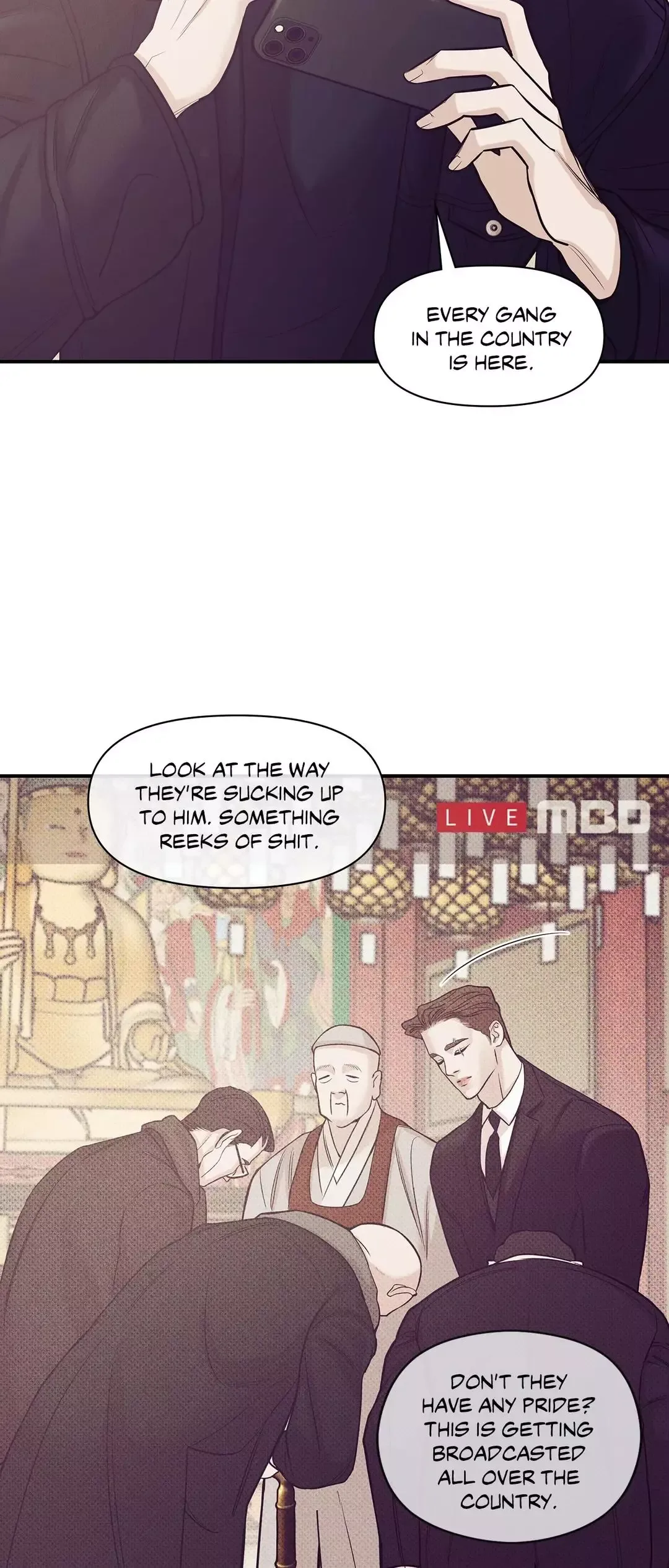 Pearl Boy Chapter 61 page 4