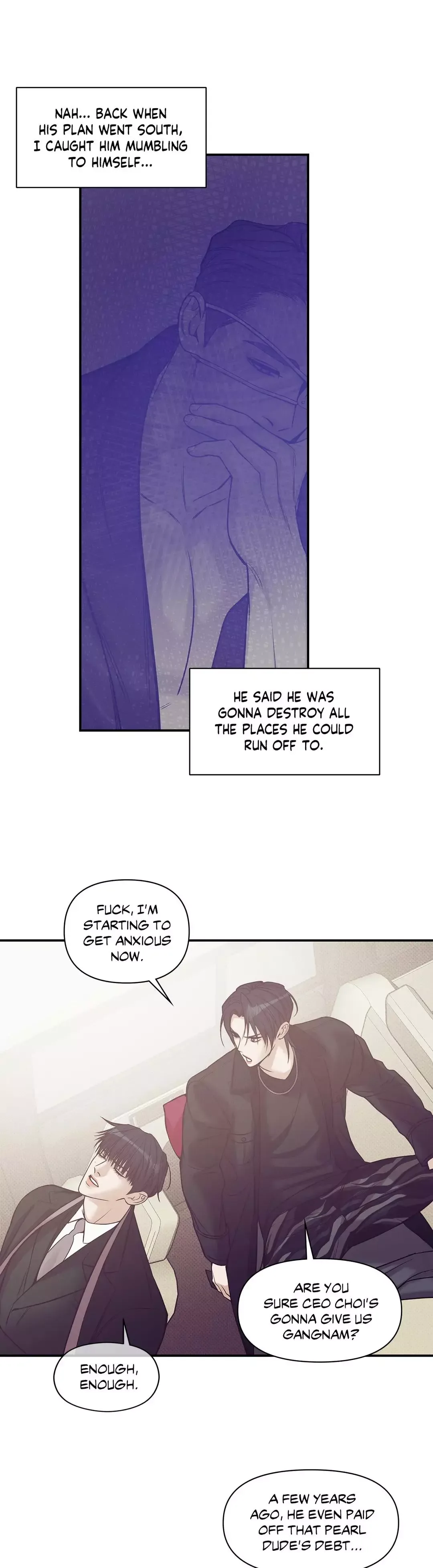 Pearl Boy Chapter 61 page 10