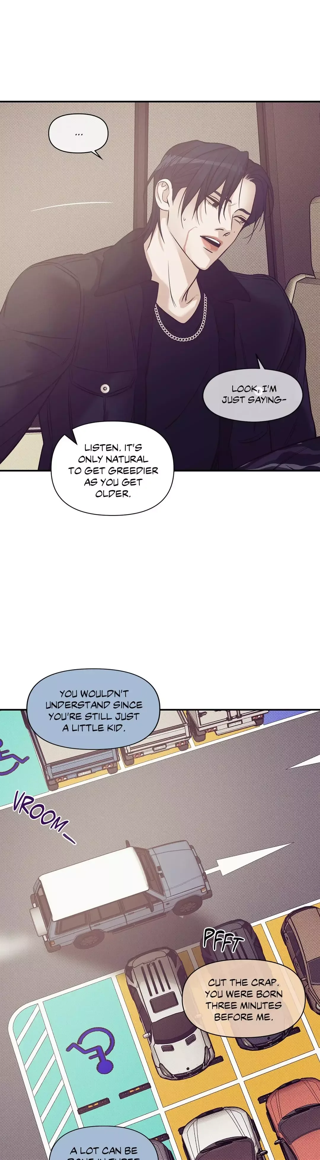 Pearl Boy Chapter 61 page 12