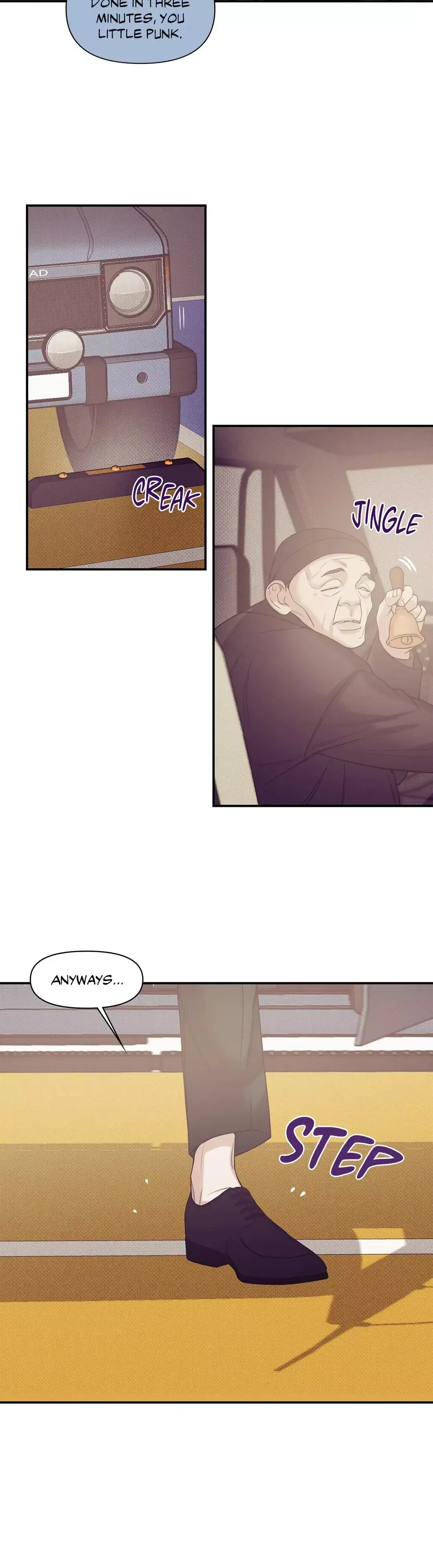 Pearl Boy Chapter 61 page 13
