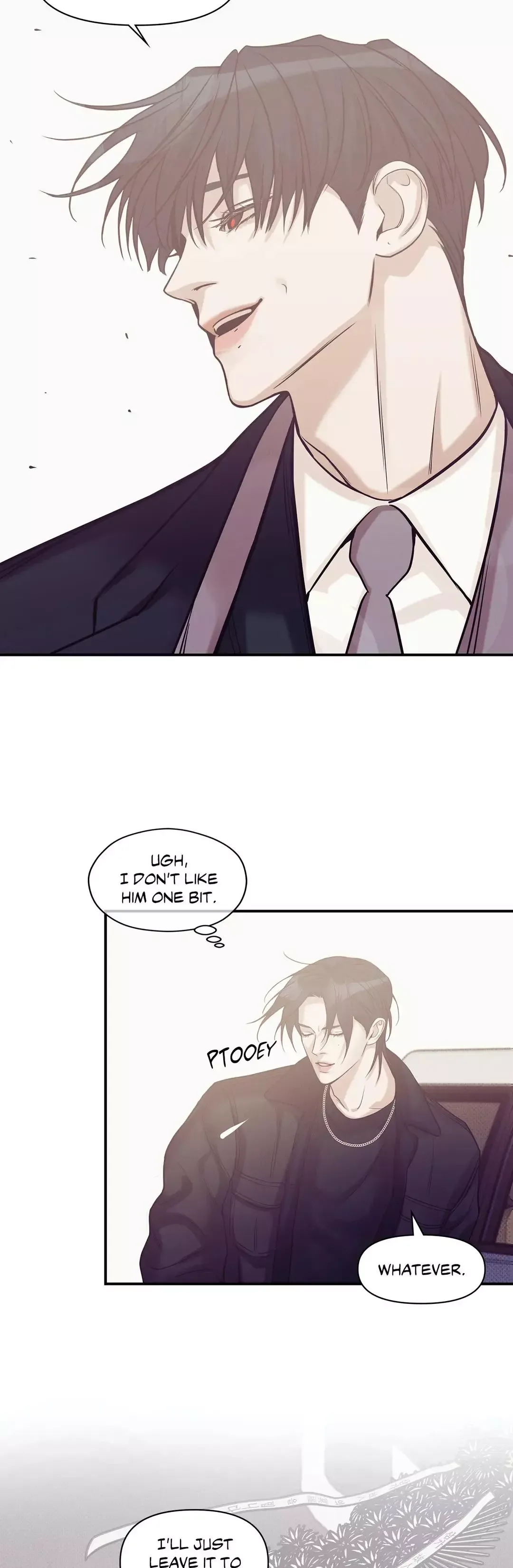 Pearl Boy Chapter 61 page 15