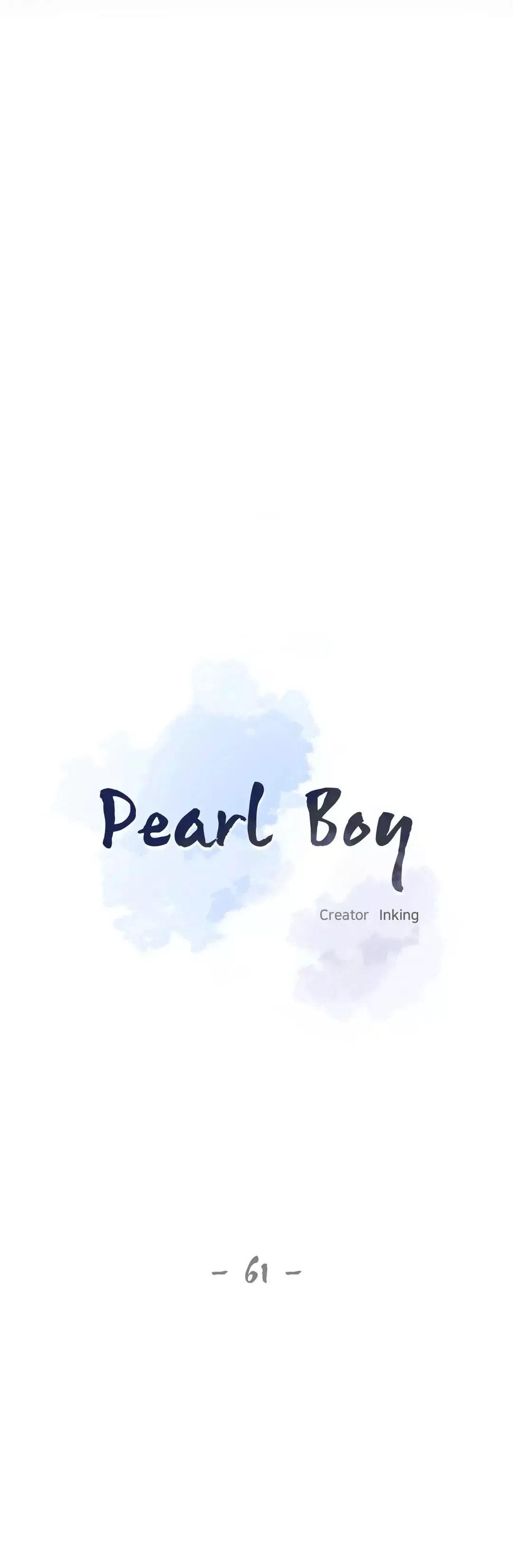 Pearl Boy Chapter 61 page 17