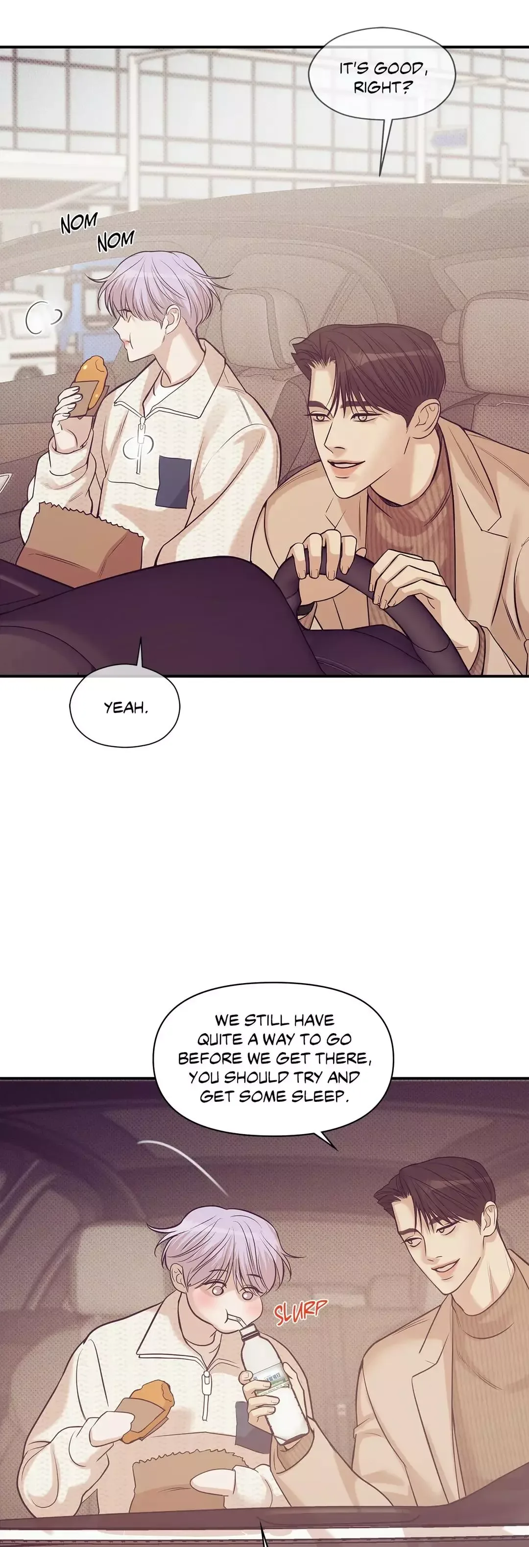 Pearl Boy Chapter 61 page 23