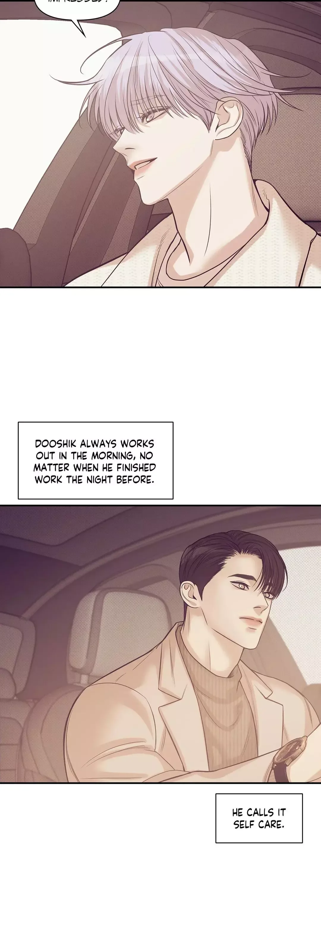 Pearl Boy Chapter 61 page 25
