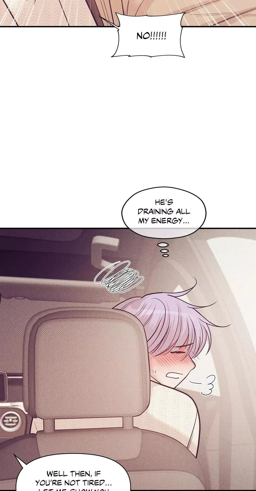 Pearl Boy Chapter 61 page 31