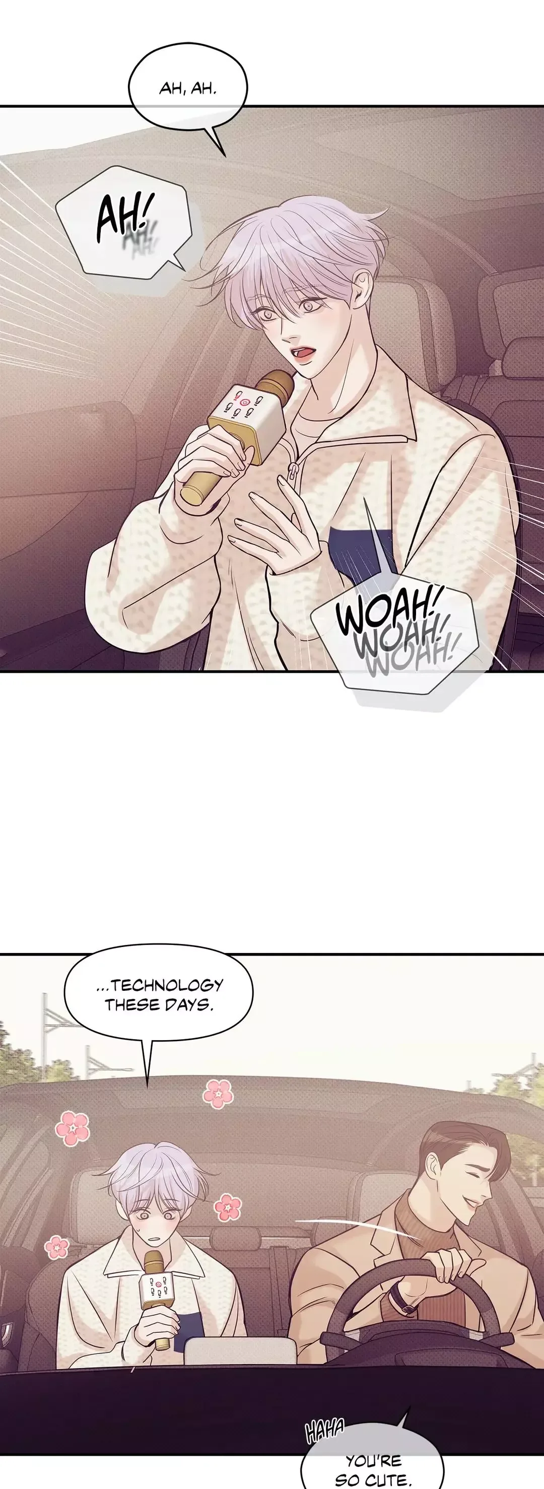 Pearl Boy Chapter 61 page 34