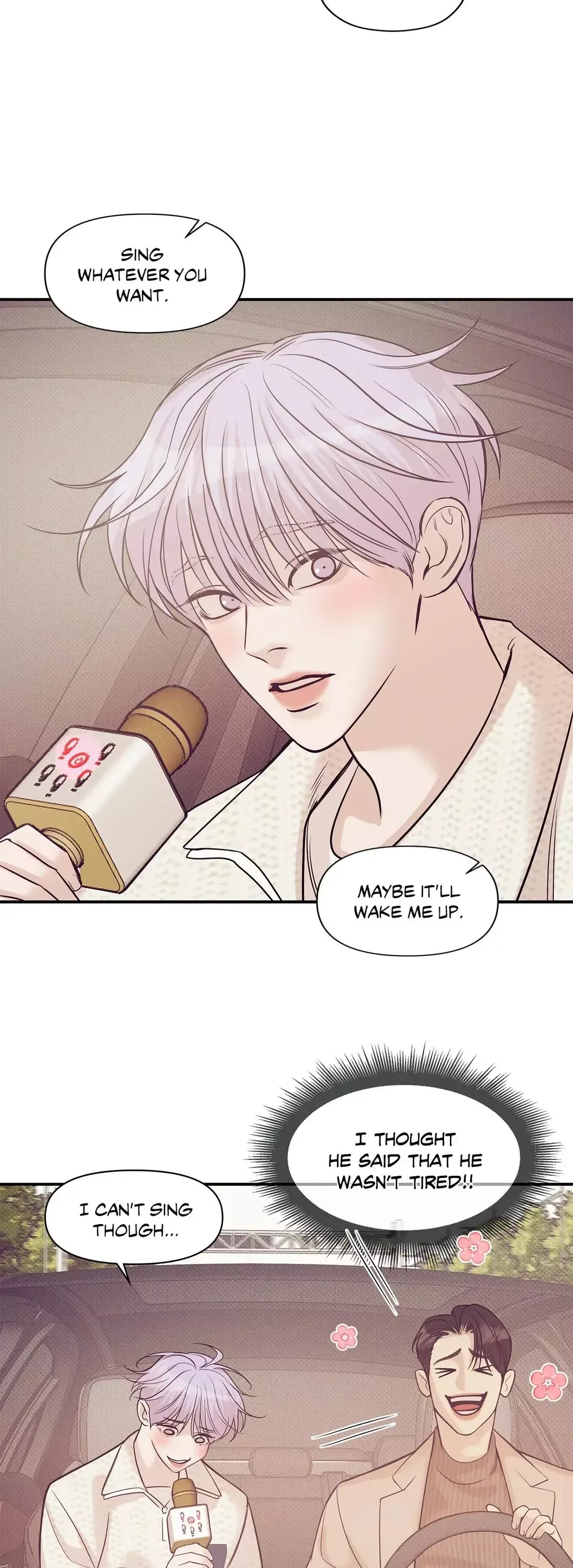 Pearl Boy Chapter 61 page 35