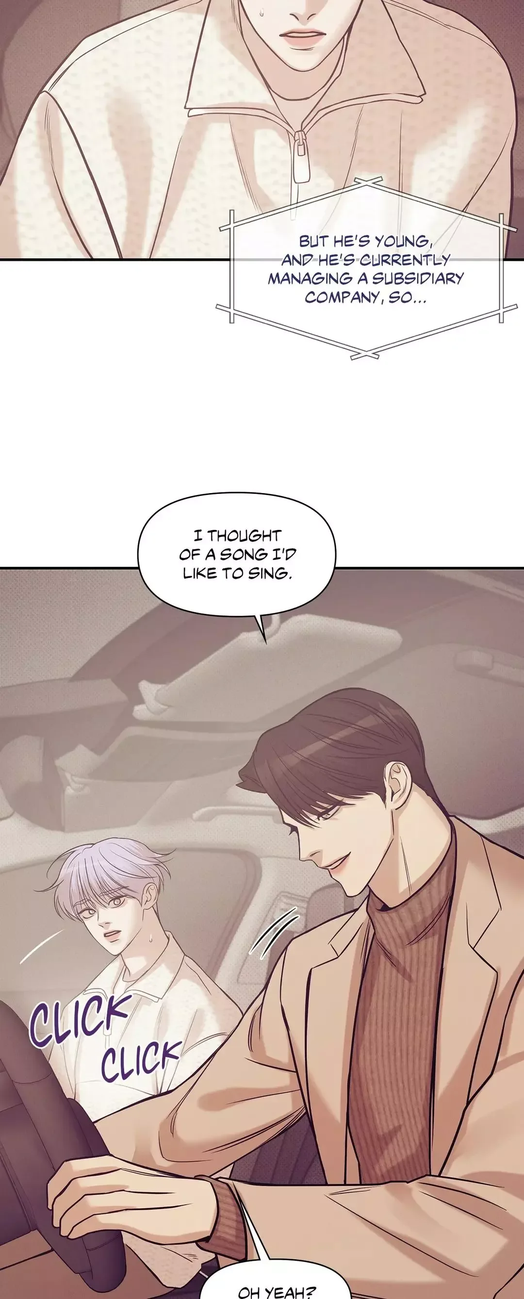 Pearl Boy Chapter 61 page 40