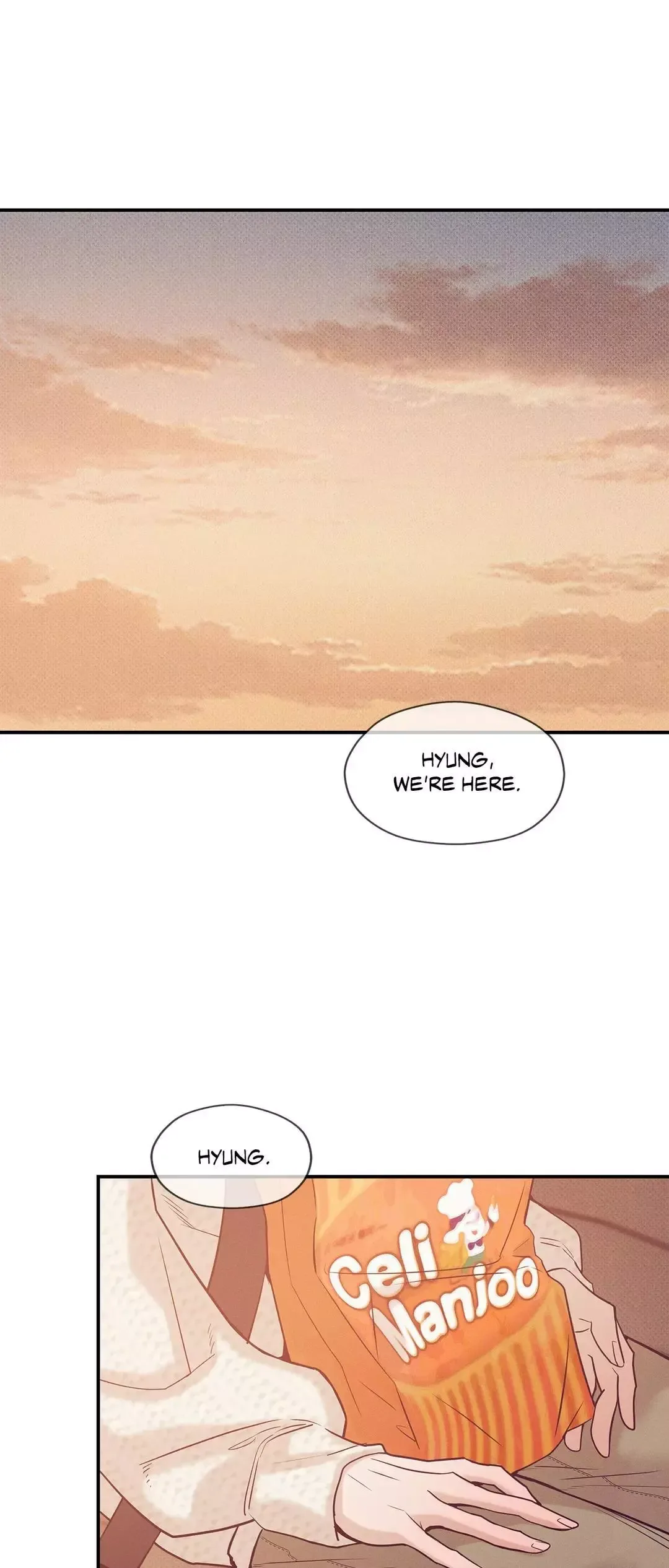 Pearl Boy Chapter 62 page 21