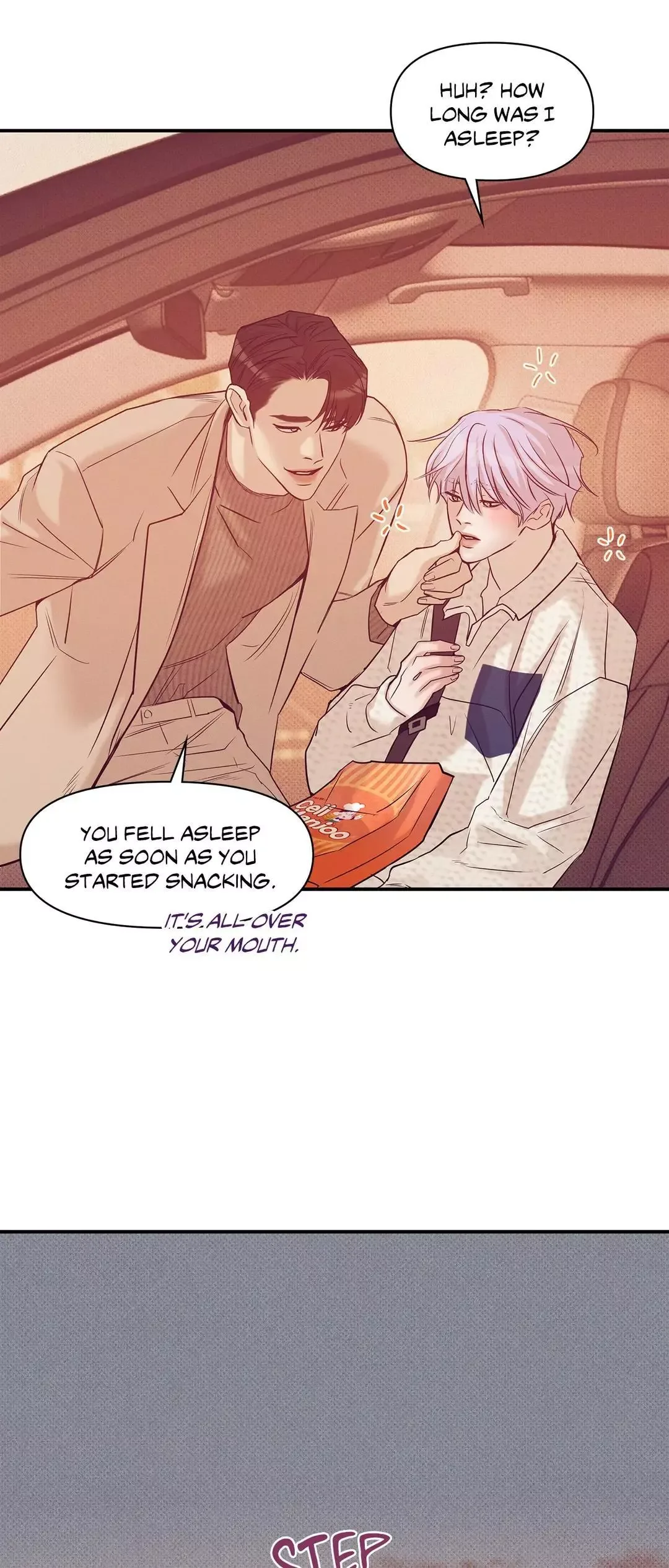 Pearl Boy Chapter 62 page 23
