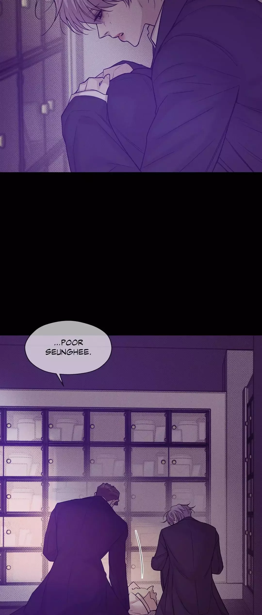 Pearl Boy Chapter 62 page 39