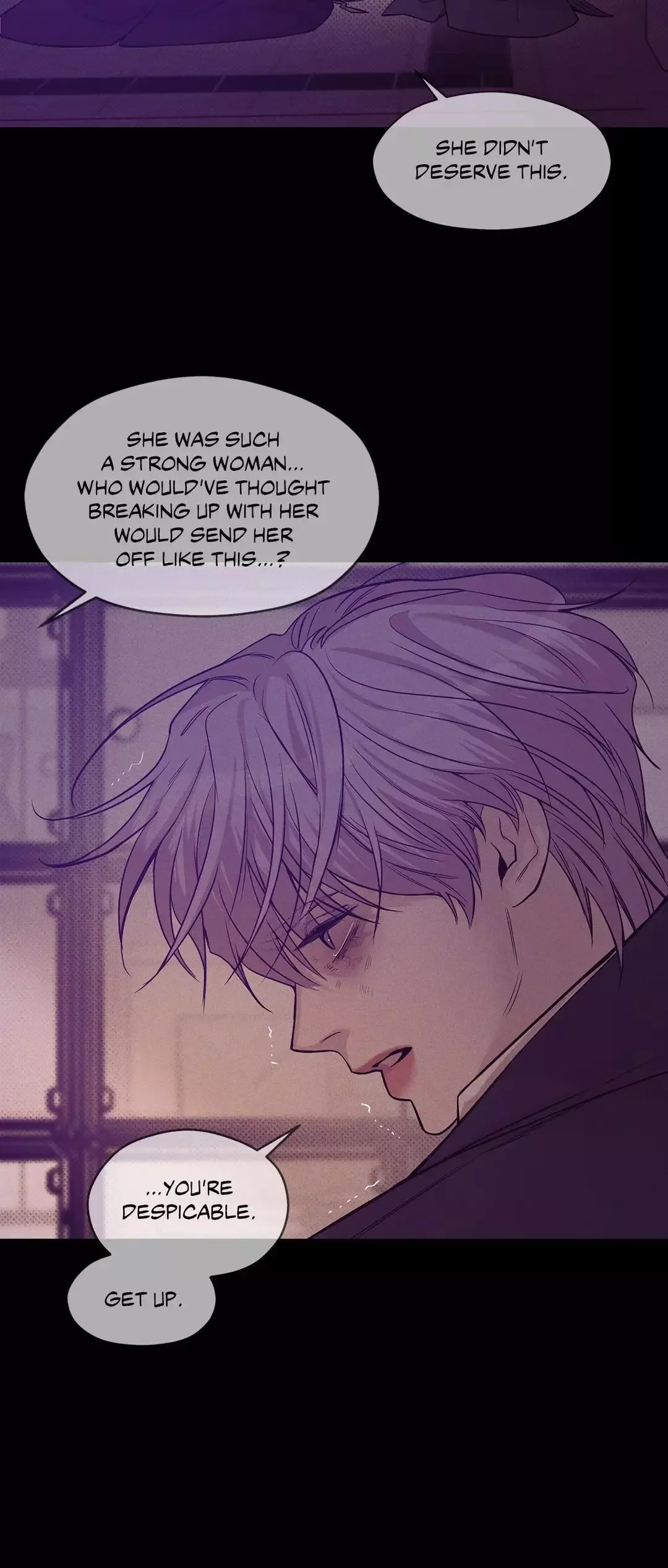 Pearl Boy Chapter 62 page 40